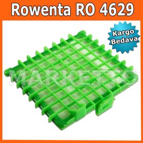 Rowenta RO 4629 Silence Force Uyumlu Hepa Filtre