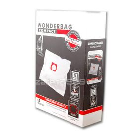 Rowenta RO 4762 Silence Force Eco Intelligence 5 Adet Uyumlu Süpürge Toz Torbası