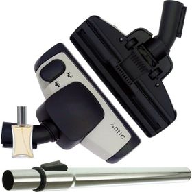 Rowenta RO 4762 Silence Force EcoIntelligence Elektrikli Süpürge Emici Yer Başlığı Teleskopik Boru