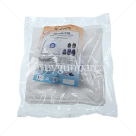 Rowenta RO 5221 Compacteo Ergo Bez 10 Adet Süpürge Torbası