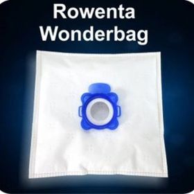 Rowenta RO 5221 Compacteo Ergo Toz 5 Adet Süpürge Torbası