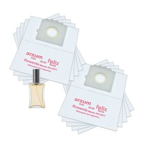 Rowenta RO 5239 Compacteo Ergo Toz 10 Adet Süpürge Torbası