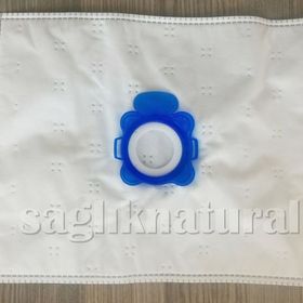 Rowenta RO 5243 Compacteo Ergo Serie 20 Adet Uyumlu Süpürge Toz Torbası