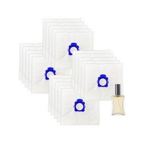 Rowenta RO 5243 Compacteo Ergo Serie 20 Adet Uyumlu Süpürge Toz Torbası