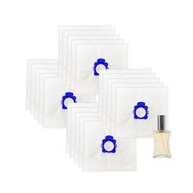 Rowenta RO 5243 Compacteo Ergo Serie 20 Adet Uyumlu Süpürge Toz Torbası