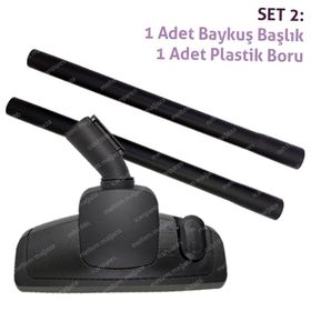 Rowenta RO 5353 CompacteoErgo Cyclonic Süpürge Emici Başlık Boru