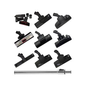 Rowenta RO 5353 CompacteoErgo Cyclonic Süpürge Emici Başlık Boru