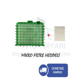 Rowenta RO 5565 Extreme Power Süpürge Hepa Filtresi