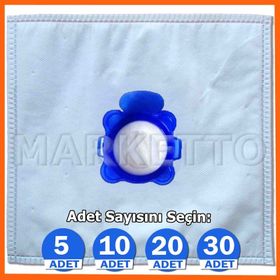 Rowenta RO 5565 Uyumlu Süpürge Toz Torbası