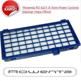 Rowenta RO 6221 X-Trem Power Cyclonic Süpürge Hepa Filtresi
