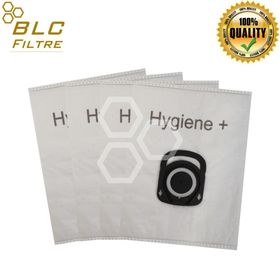 Rowenta RO 6331 RO 6383 Hygiene Uyumlu Süpürge Toz Torbası