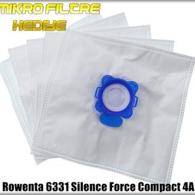 Rowenta RO 6331 Silence Force Compact 4A Süpürge Torbası