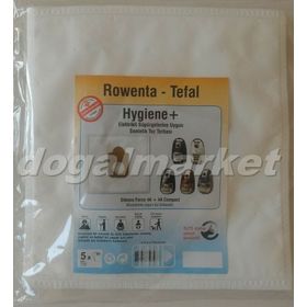 Rowenta RO 6383 6886 6432 Silence Force 20 Adet Uyumlu Süpürge Toz Torba