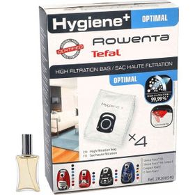 Rowenta RO 6383 Silence Force Uyumlu Süpürge Toz Torbası