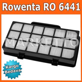 Rowenta RO 6441 Silence Force 4A Süpürge Hepa Filtresi