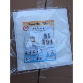Rowenta RO 6477 Silence Force 4A Hygiene 10 Adet Uyumlu Süpürge Toz Torba