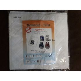 Rowenta RO 6477 Silence Force 4A Hygiene 10 Adet Uyumlu Süpürge Toz Torba