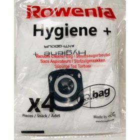 Rowenta RO 6493 Animal Care 4 Adet Uyumlu Süpürge Toz Torbası