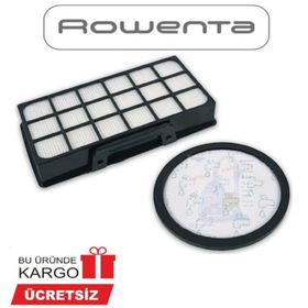 Rowenta RO 6493 Silence Force 4A Süpürge Hepa Filtre Seti