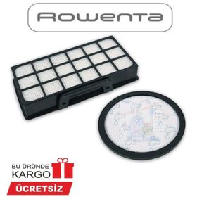 Rowenta RO 6493 Silence Force 4A Süpürge Hepa Filtre Seti