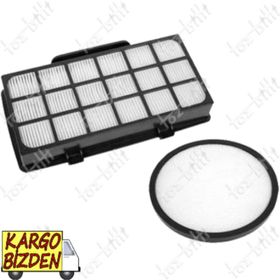 Rowenta RO 6493 Silence Force 4A Süpürge Hepa Filtre Seti