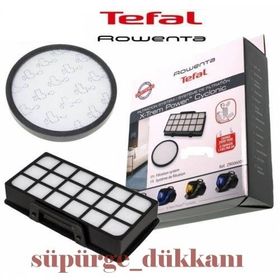 Rowenta RO 6495EA Silence Force 4A Süpürge Hepa Filtre