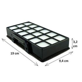 Rowenta RO 6821 X-Trem Power 4A Hepa Filtre