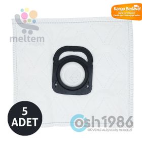 Rowenta RO 6821 X Trem Power 5 Adet Uyumlu Süpürge Toz Torbası