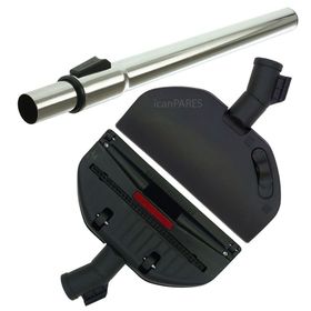 Rowenta RO 6821 X-trem Power Emici Başlık Teleskopik Boru Seti