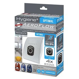 Rowenta RO 6821 X Trem Power Uyumlu Süpürge Toz Torbası