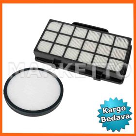 Rowenta RO 6821 Xtrem Power Süpürge Hepa Filtre