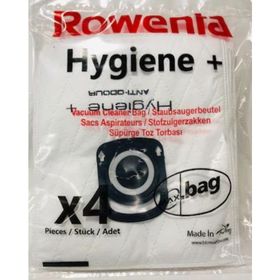 Rowenta RO 6883 EA X Trem Power 4 Adet Uyumlu Süpürge Toz Torbası