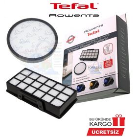 Rowenta RO 6883 EA X-Trem Power Süpürge Hepa Filtre Seti