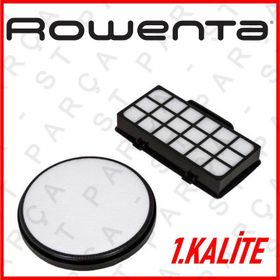 Rowenta RO 6883 EA X-Trem Power Süpürge Hepa Filtre Seti