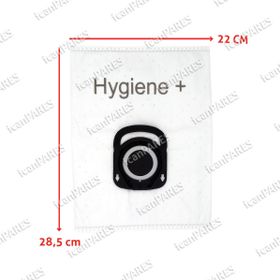 Rowenta RO 6886 X-Trem Power Toz Süpürge Torbası