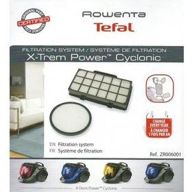 Rowenta RO 6921 X-Trem Power Cyclonic Hepa Filtre
