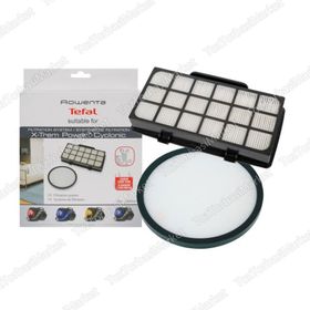 Rowenta RO 6921 X-Trem Power Cyclonic Hepa Filtre