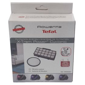 Rowenta RO 6921 X-Trem Power Süpürge Hepa Filtre