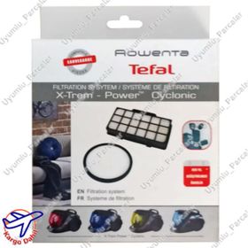 Rowenta RO 6941 X-Trem Power Cyclonic Süpürge Hepa Filtre