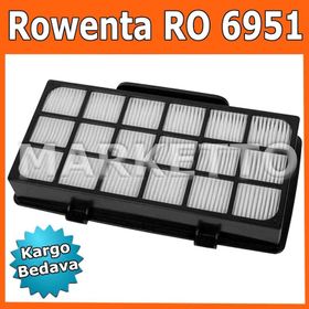 Rowenta RO 6951 XTrem Emici Yer Başlığı