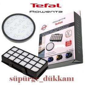 Rowenta RO 6952 XTrem Power Cyclonic Süpürge Hepa Filtre