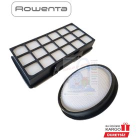 Rowenta RO 7244 X-Trem Power Cyclonic 4A Süpürge Hepa Filtresi