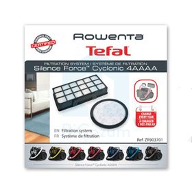 Rowenta RO 7681 EA Silence Force Cyclonic 4A Hazne İçi Filtre