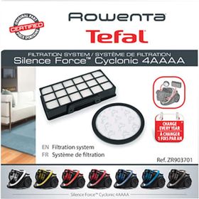 Rowenta RO 7681 EA Silence Force Cyclonic 4A Hazne İçi Filtre
