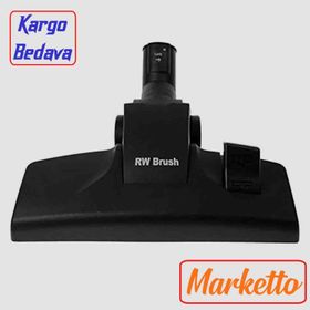 Rowenta RO 8033 Silence Force Ergo Comfort Emici Yer Başlığı