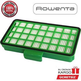 Rowenta RO 8259 Silence Force Extreme Cyclonic Hepa Filtre