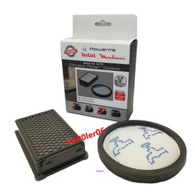 Rowenta RO3723 Ta Compact Power Cyclonic Kutulu Hepa Filtre Seti