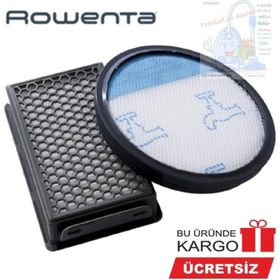 Rowenta RO3723 Ta Compact Power Cyclonic Kutulu Hepa Filtre Seti