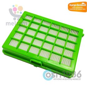 Rowenta RO5239 Compacteo Ergo Süpürge Hepa Filtresi