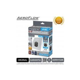 Rowenta RO6495EA Hygiene 4 Adet Uyumlu Süpürge Toz Torbası